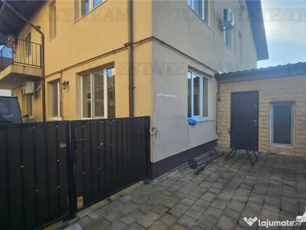 Duplex 4 camere mobilat lux in Rosu (Chiajna)