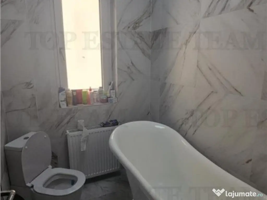 Duplex 4 camere mobilat lux in Rosu (Chiajna)