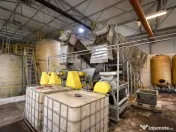 Cramă complet funcțională in inima Podgoriei Odobești 