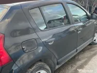 DACIA SANDARO ORANGE inmatriculata 14.11.2011