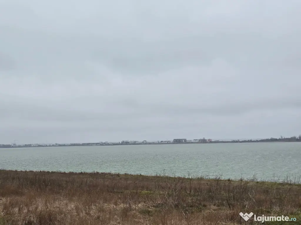 Teren de vanzare in Tuzla zona lac sarat Techirghiol