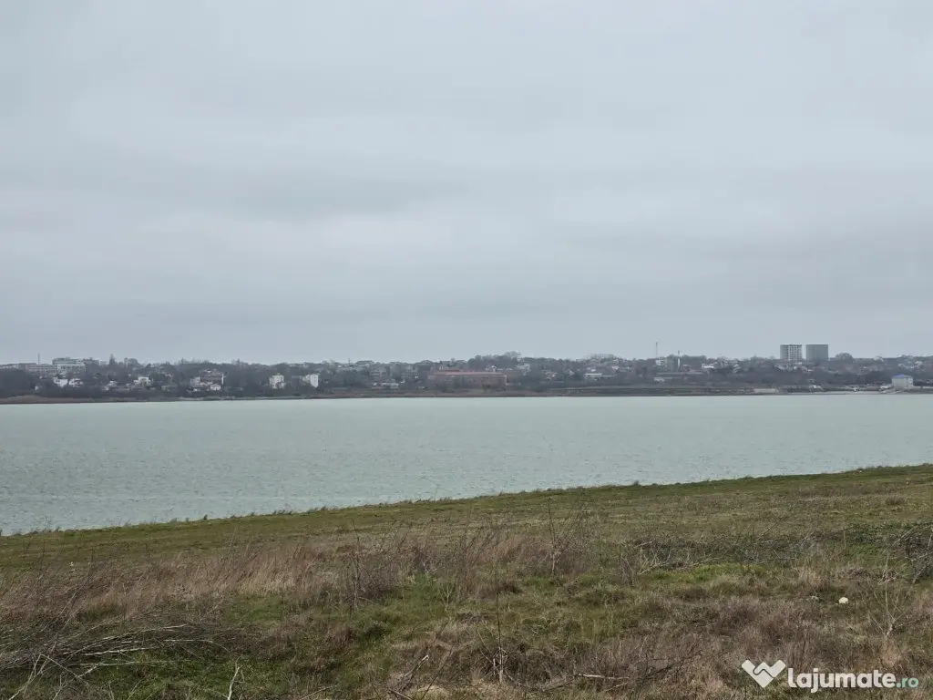 Teren de vanzare in Tuzla zona lac sarat Techirghiol