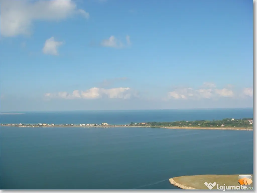 Teren de vanzare in Tuzla zona lac sarat Techirghiol