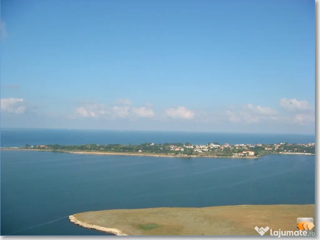 Teren de vanzare in Tuzla zona lac sarat Techirghiol
