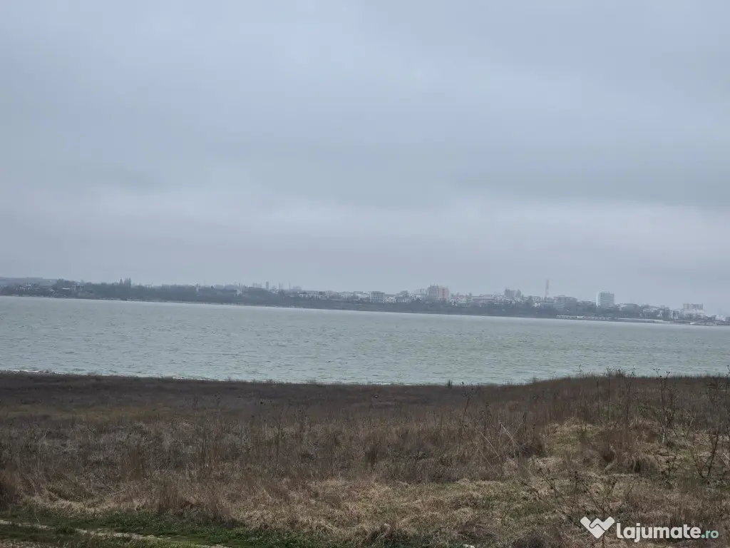 Teren de vanzare in Tuzla zona lac sarat Techirghiol
