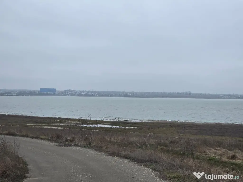 Teren de vanzare in Tuzla zona lac sarat Techirghiol
