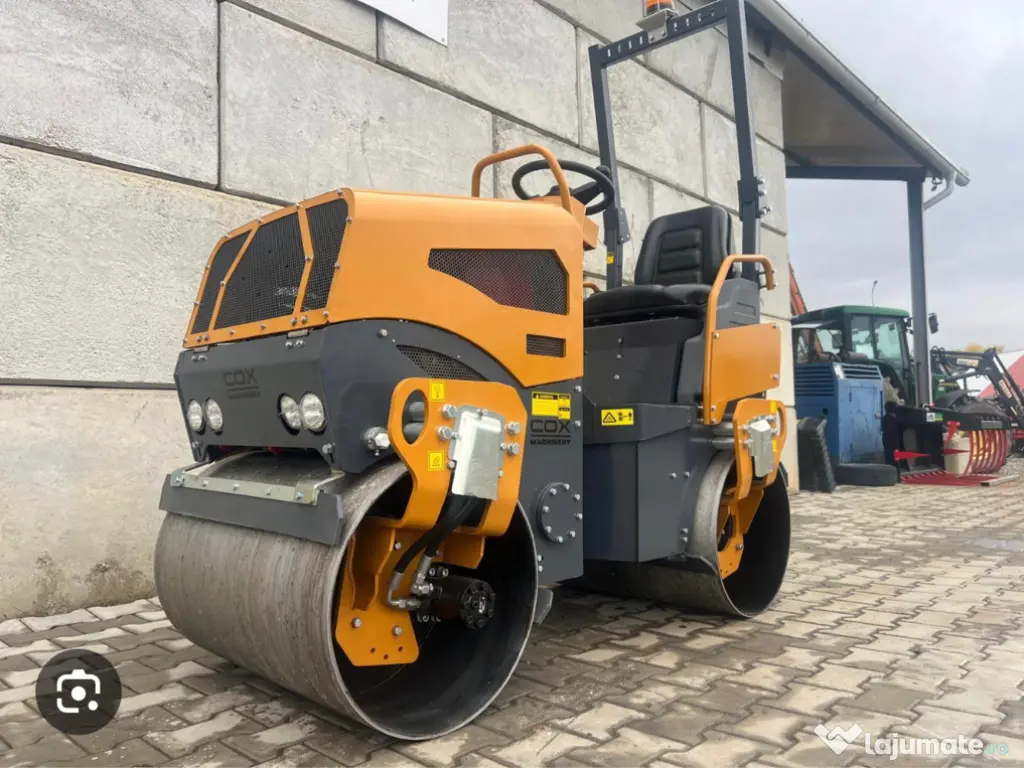 Cilindru compactor