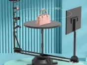 Platformă Rotativă 360° Profesională pentru Produse – Foto & Video, Telecomandă