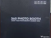 Platformă Rotativă 360° Profesională pentru Produse – Foto & Video, Telecomandă