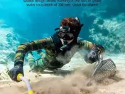 Detector Metale Subacvatic 30m, PI, Waterproof