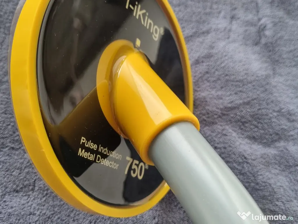 Detector Metale Subacvatic 30m, PI, Waterproof