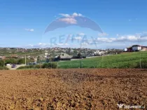 Vânzare teren intravilan 1,200mp Oradea, zona Doja - Han...