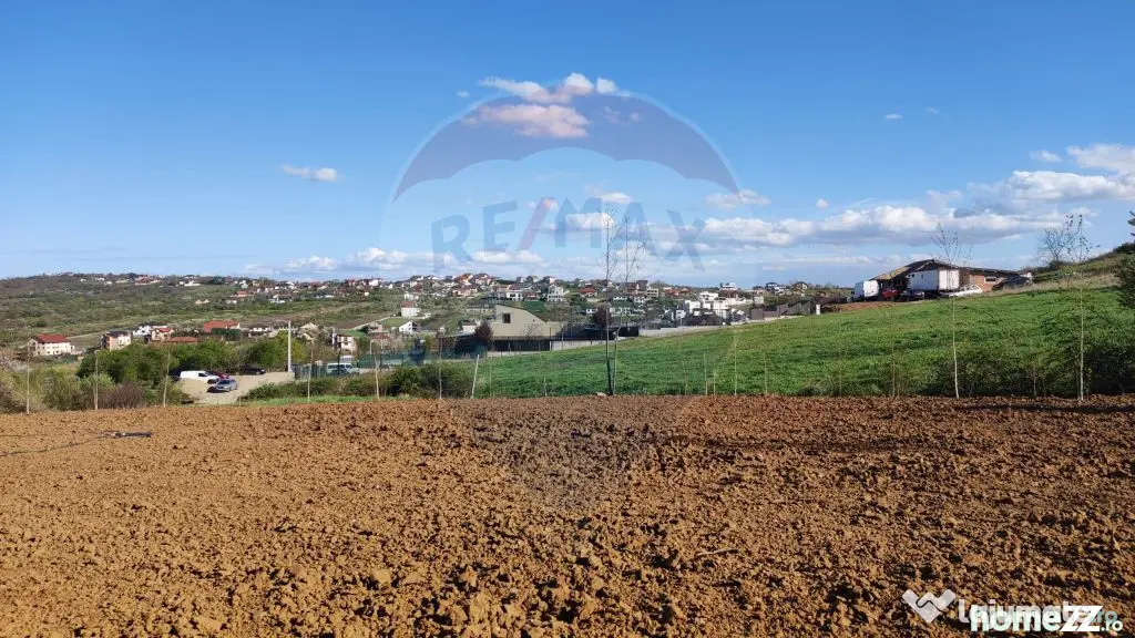 Vânzare teren intravilan 1,200mp Oradea, zona Doja - Han...