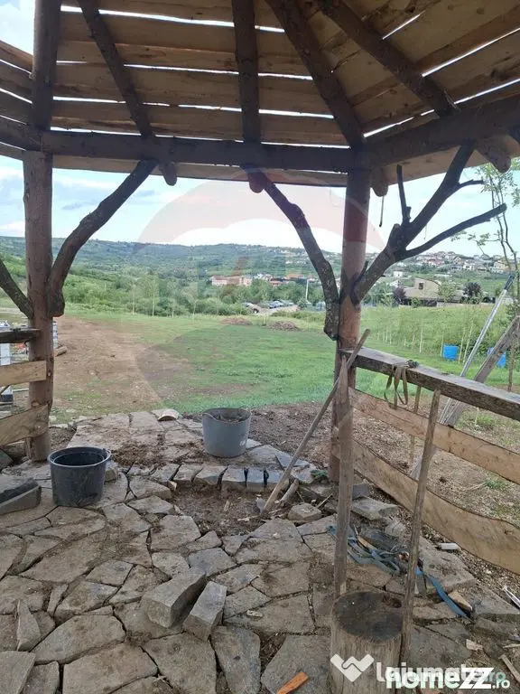 Vânzare teren intravilan 1,200mp Oradea, zona Doja - Han...