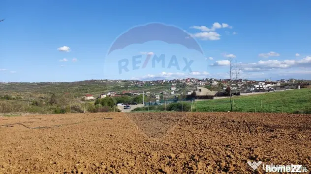 Vânzare teren intravilan 1,200mp Oradea, zona Doja - Han...