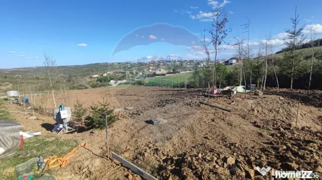 Vânzare teren intravilan 1,200mp Oradea, zona Doja - Han...