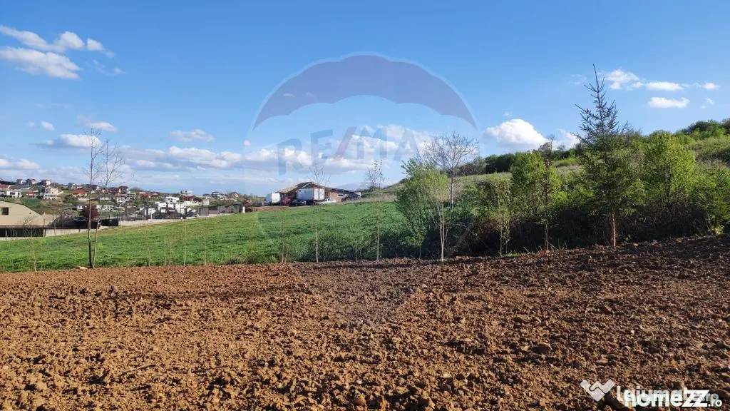 Vânzare teren intravilan 1,200mp Oradea, zona Doja - Han...