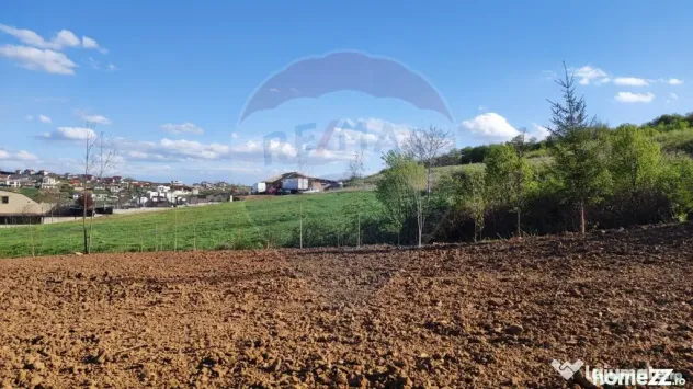 Vânzare teren intravilan 1,200mp Oradea, zona Doja - Han...