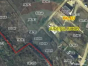 Vânzare teren intravilan 1,200mp Oradea, zona Doja - Han... 