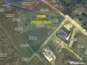 Vânzare teren intravilan 1,200mp Oradea, zona Doja - Han... 