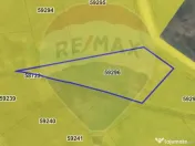 Vânzare teren intravilan 1,200mp Oradea, zona Doja - Han... 