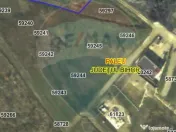 Vânzare teren intravilan 1,200mp Oradea, zona Doja - Han... 