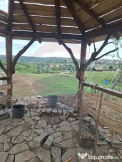 Vânzare teren intravilan 1,200mp Oradea, zona Doja - Han... 