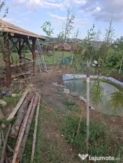 Vânzare teren intravilan 1,200mp Oradea, zona Doja - Han... 