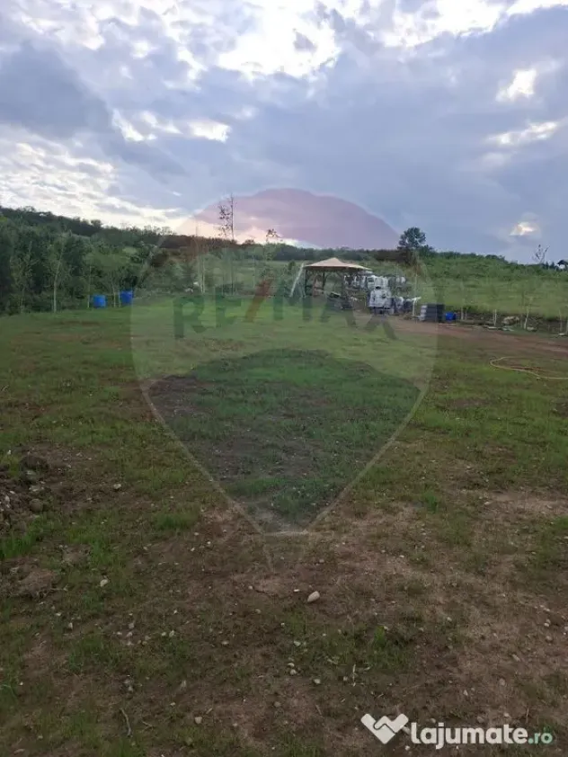 Vânzare teren intravilan 1,200mp Oradea, zona Doja - Han...