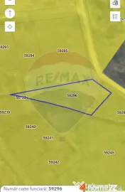 Vânzare teren intravilan 1,200mp Oradea, zona Doja - Han... 