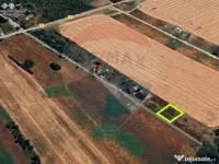 Teren intravilan de vanzare 500 mp, Teghes / Ilfov 