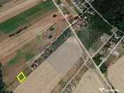 Teren intravilan de vanzare 500 mp, com Domnesti/Teghes 