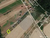 Teren intravilan de vanzare 500 mp, Teghes / Ilfov 