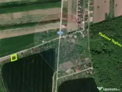 Teren intravilan de vanzare 500 mp, com Domnesti/Teghes 