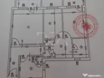 3 camere+ boxa, et 5/10, 72 mp, bloc 1980- Drumul Taberei