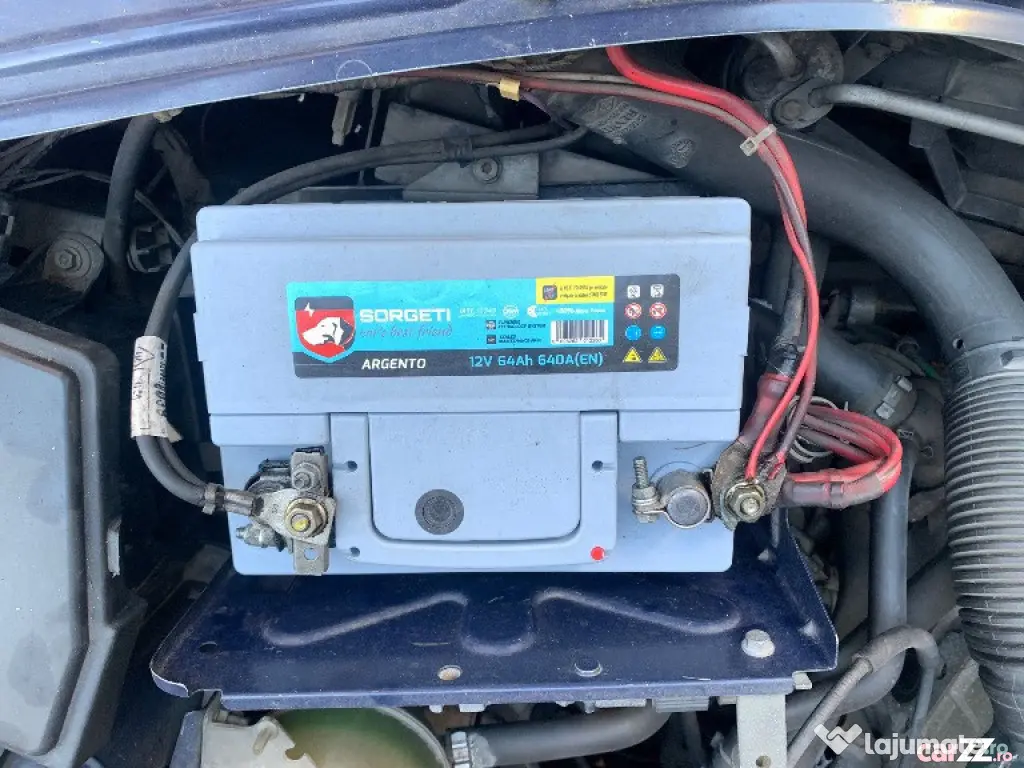 Dacia Logan 1.4 MPI 2006 32391 km reali