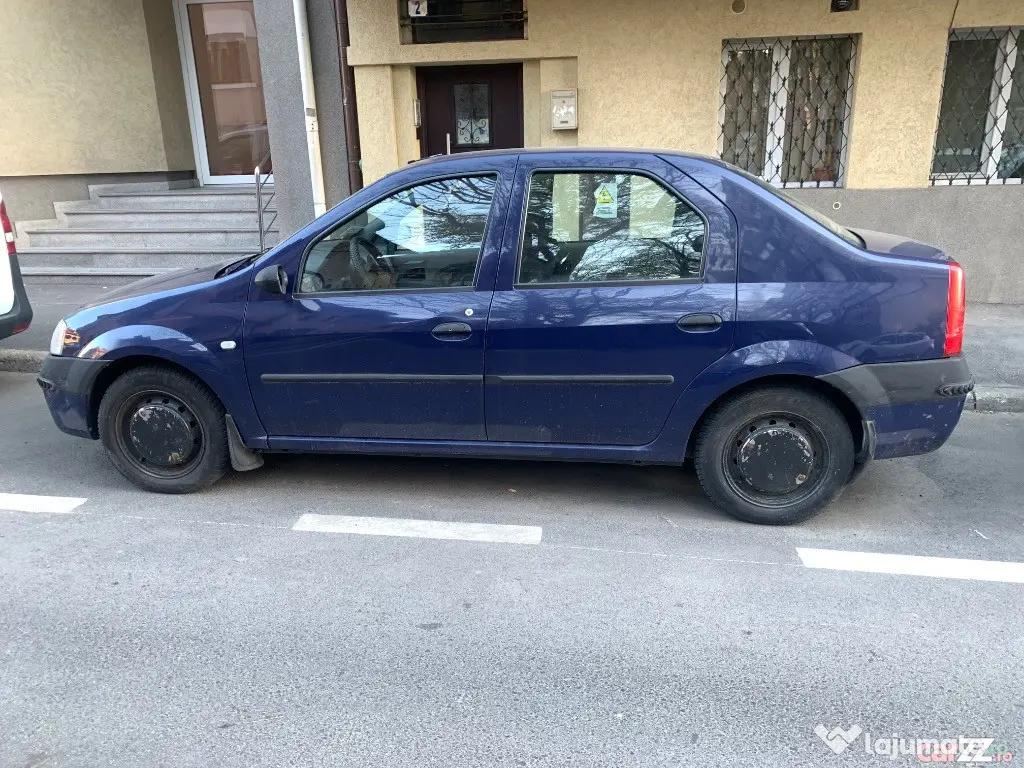 Dacia Logan 1.4 MPI 2006 32391 km reali