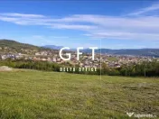 TEREN CU PANORAMĂ IMPRESIONANTĂ -Aleaa Făgetului