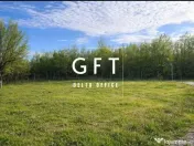 TEREN CU PANORAMĂ IMPRESIONANTĂ -Aleaa Făgetului