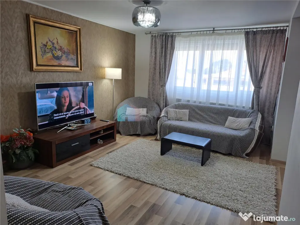 Apartament cu 3 camere de lux in zona centrala