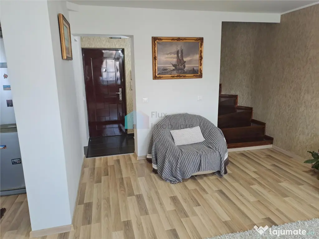 Apartament cu 3 camere de lux in zona centrala
