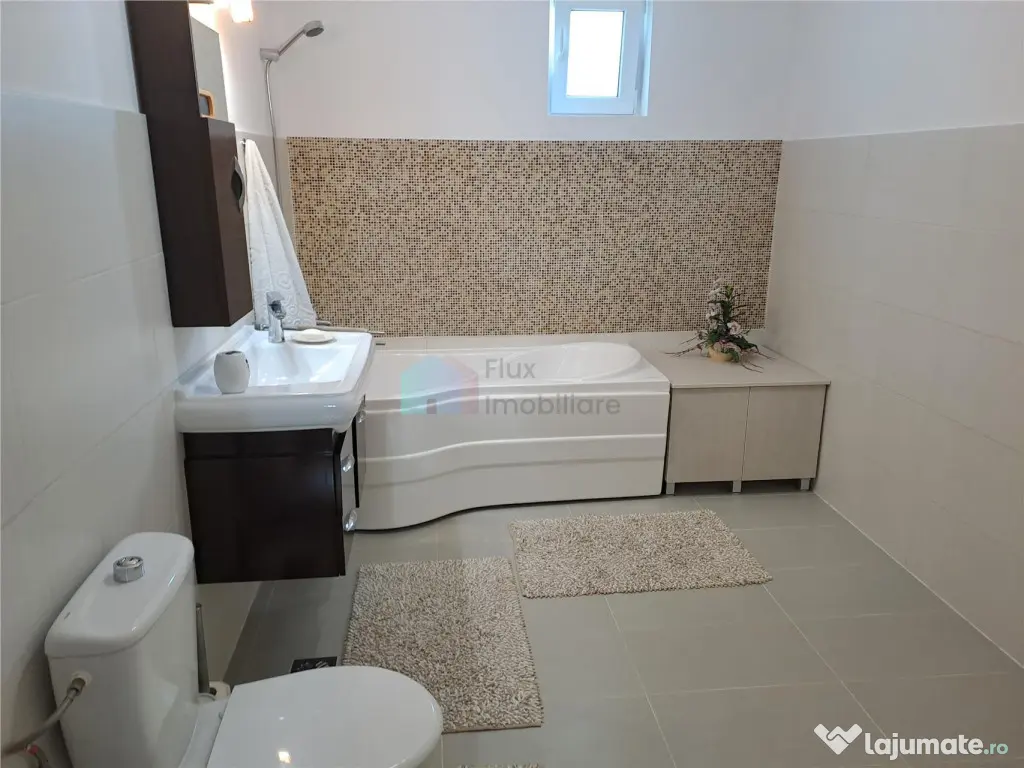 Apartament cu 3 camere de lux in zona centrala