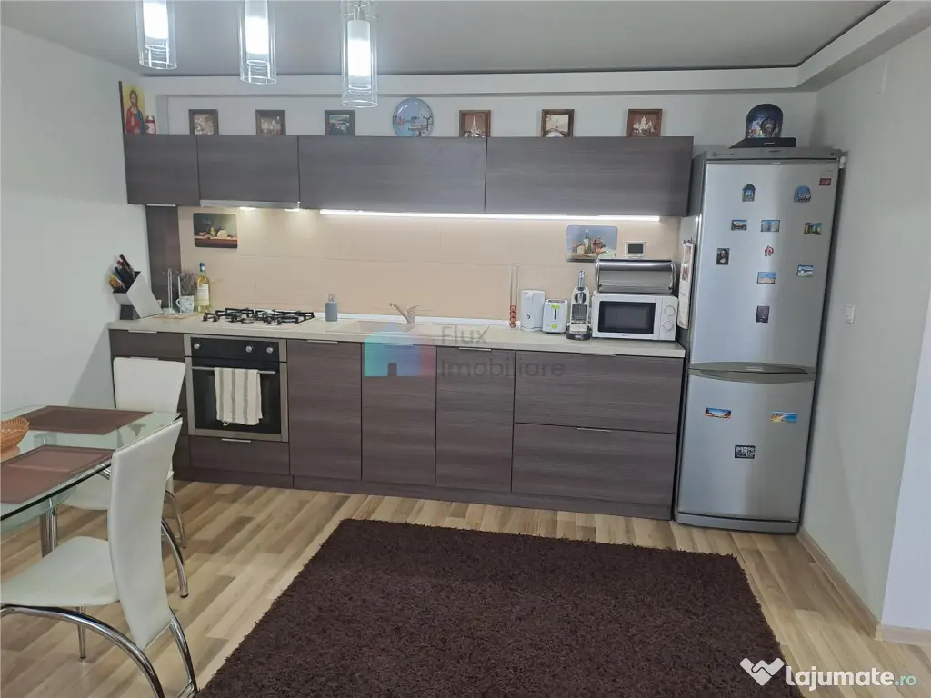 Apartament cu 3 camere de lux in zona centrala