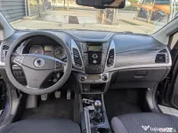Ssangyong Korando AWD fabricatie 2015 