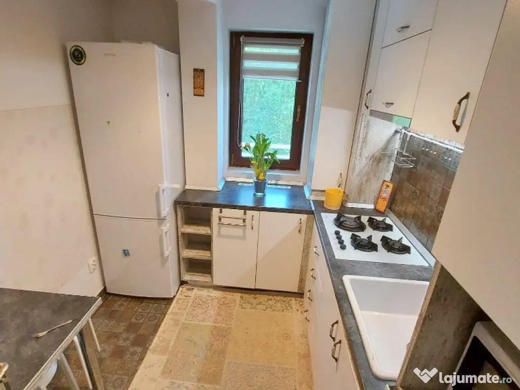 Apartament 2 camere D, in Pacurari, bloc nou