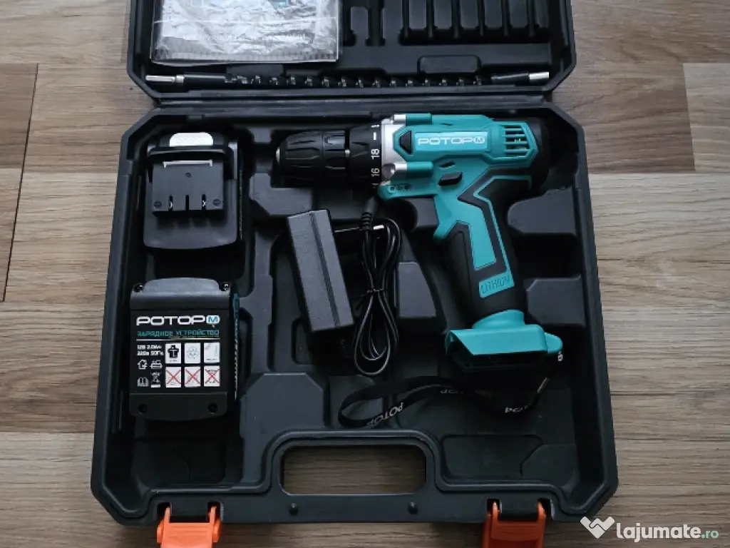 Autofiletanta ruseasca noua,marca ROTOR.