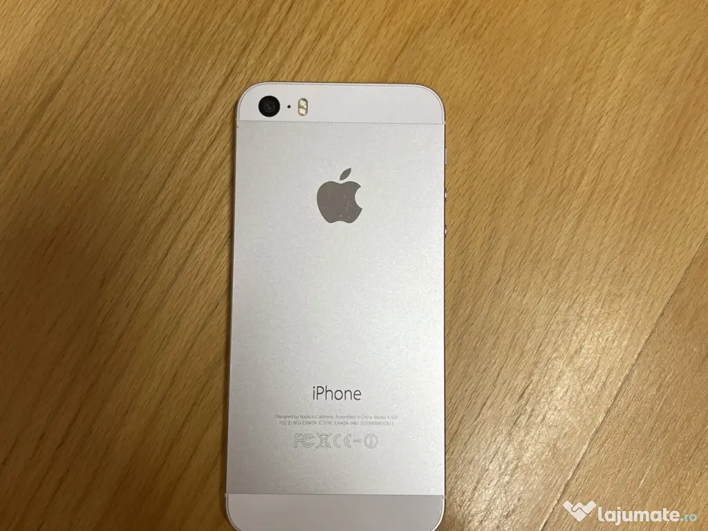 Vând iPhone 5s funcțional