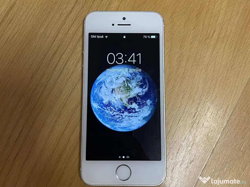 Vând iPhone 5s funcțional
