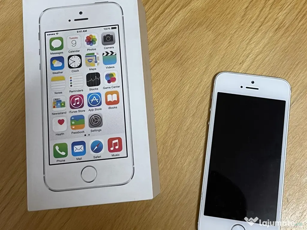 Vând iPhone 5s funcțional