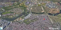 Teren intravilan Andronache aproape A3 pentru constructie Vi